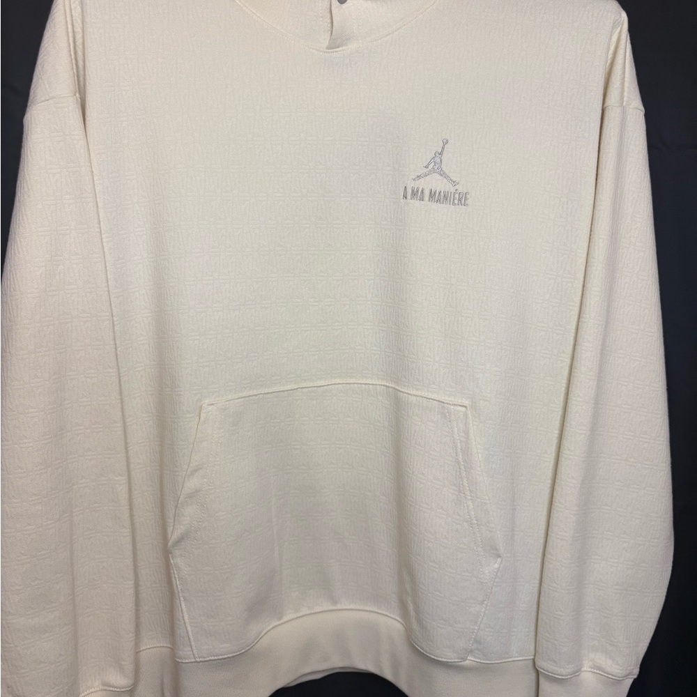 Jordan Brand x A Ma Maniére tonal hoodie